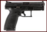 CZ P-10 C 9MM - 1 of 4