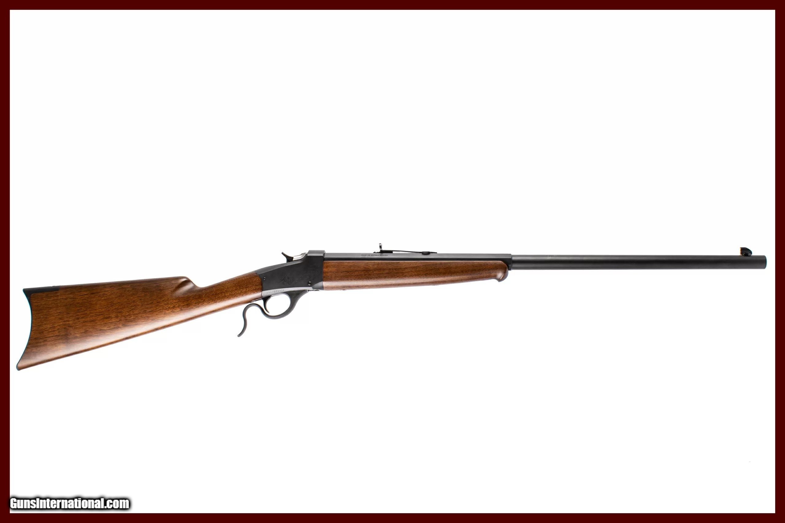 WINCHESTER MODEL 1885 22LR