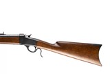 WINCHESTER MODEL 1885 22LR - 12 of 16