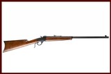 WINCHESTER MODEL 1885 22LR - 1 of 16