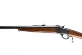 WINCHESTER MODEL 1885 22LR - 11 of 16
