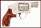 SMITH & WESSON 642-2 38SPL - 1 of 4