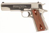 COLT MKIV SERIES 70 GOVERNMENT 45ACP - 2 of 4