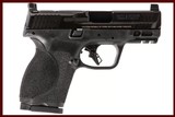 SMITH & WESSON M&P9 M2.0 9MM - 1 of 4