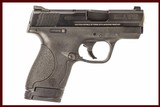SMITH & WESSON M&P9 SHIELD 9MM - 1 of 4