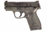SMITH & WESSON M&P9 SHIELD 9MM - 2 of 4