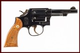 SMITH & WESSON 10-5 38SPL - 1 of 4