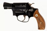 SMITH & WESSON 37 AIRWEIGHT 38SPL - 2 of 4