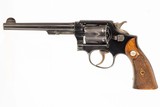 SMITH & WESSON HAND EJECTOR 38SPL - 2 of 4