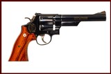 SMITH&WESSON 25-3 45COLT
