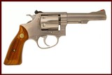 SMITH&WESSON 63 22LR - 1 of 2
