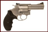 SMITH&WESSON 60-4 38SPL - 1 of 2