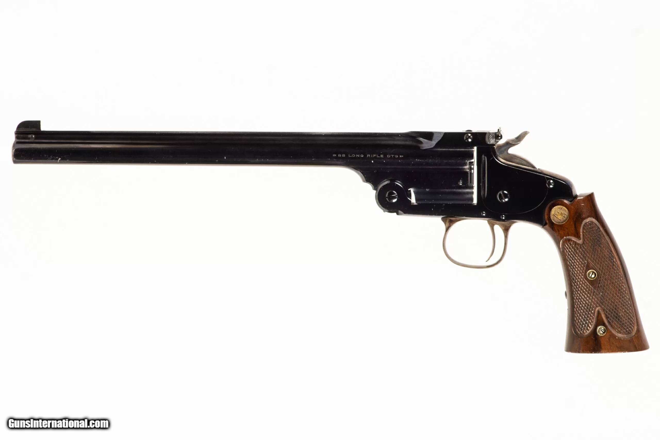 SMITH & WESSON 1891 22LR