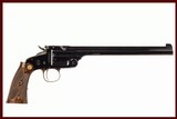 SMITH & WESSON 1891 22LR - 1 of 4