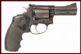 SMITH & WESSON 36-6 38SPL - 1 of 4