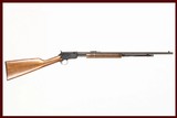 WINCHESTER 62A 22SLLR - 1 of 12