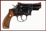 SMITH & WESSON 19 3 357MAG