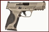 SMITH & WESSON M&P9 M2.0 METAL 9MM - 1 of 2