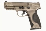 SMITH & WESSON M&P9 M2.0 METAL 9MM - 2 of 2