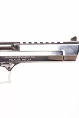 MAGNUM RESEARCH INC. DESERT EAGLE 44 MAG - 4 of 13