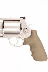SMITH & WESSON 460 PERFORMANCE CENTER 460 S&W - 12 of 13