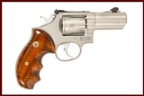 SMITH AND WESSON 66-3 F COMP CARRY 357 MAG - 1 of 4