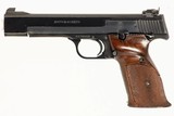 SMITH & WESSON 41 22LR - 2 of 4