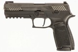 SIG SAUER P320 TAC OPS 9MM - 2 of 4