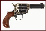 UBERTI 1873 CATTLEMAN 38COLT/38S&W - 1 of 4