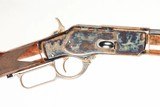 TURNBULL/NAVY ARMS WINCHESTER 1873 38SPL/357MAG - 10 of 12