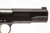 COLT GOLD CUP MK IV SERIES 80 - 3 of 9