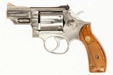 SMITH & WESSON 66-1 357MAG - 2 of 2