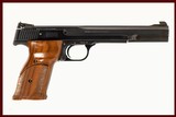 Smith & Wesson 41 22LR