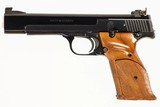SMITH & WESSON 41 22LR - 2 of 4
