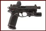 FN FNX-45 TACTICAL 45ACP