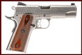 RUGER SR1911 45ACP - 1 of 4