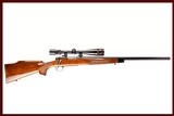 REMINGTON 700 BDL WARMINT 22-250 - 1 of 18