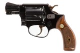 SMITH & WESSON 37 AIRWEIGHT 38SPL - 3 of 6