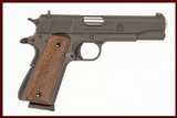 SPRINGFIELD ARMORY 1911 MIL-SPEC 45ACP - 1 of 4