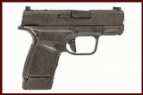 SPRINGFIELD ARMORY HELLCAT 9MM - 1 of 4