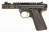 RUGER MKIV 22/45 LITE 22LR - 2 of 4