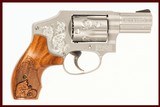 SMITH & WESSON 640-1 357MAG