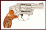 SMITH & WESSON 640-1 357MAG - 1 of 4