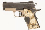 KIMBER ULTRA COVERT II 45ACP - 2 of 4