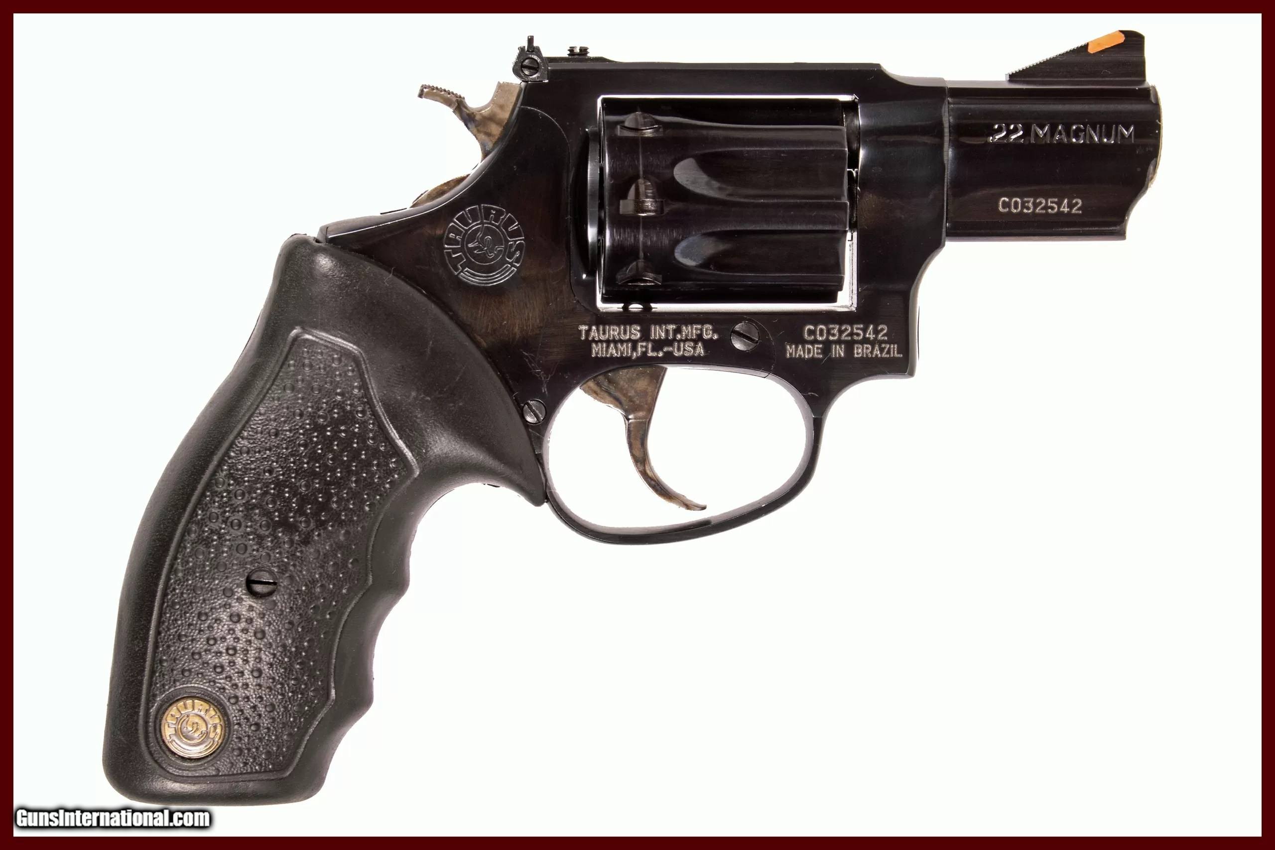 TAURUS 941 22MAG