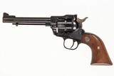 RUGER NEW MODEL SINGLE SIX 22LR/22MAG - 2 of 4