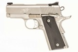 KIMBER STAINLESS ULTRA CARRY 45ACP - 2 of 4