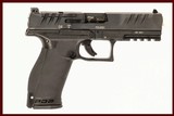 WALTHER PDP FS 9MM