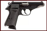 WALTHER PP 380ACP - 1 of 5