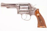 SMITH & WESSON 64-1 357MAG - 3 of 7